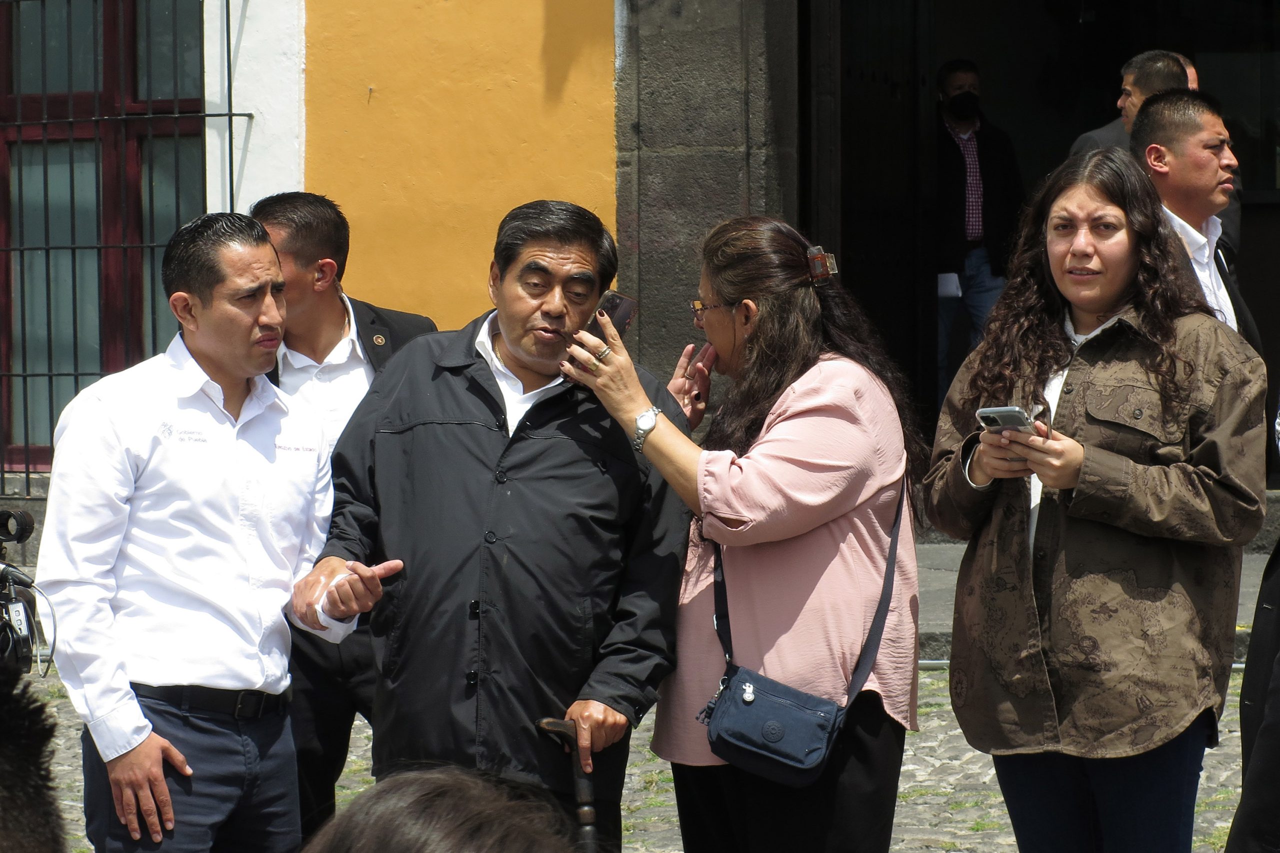 <strong>Sismo se sintió en 104 municipios de Puebla; gobierno descarta daños</strong>