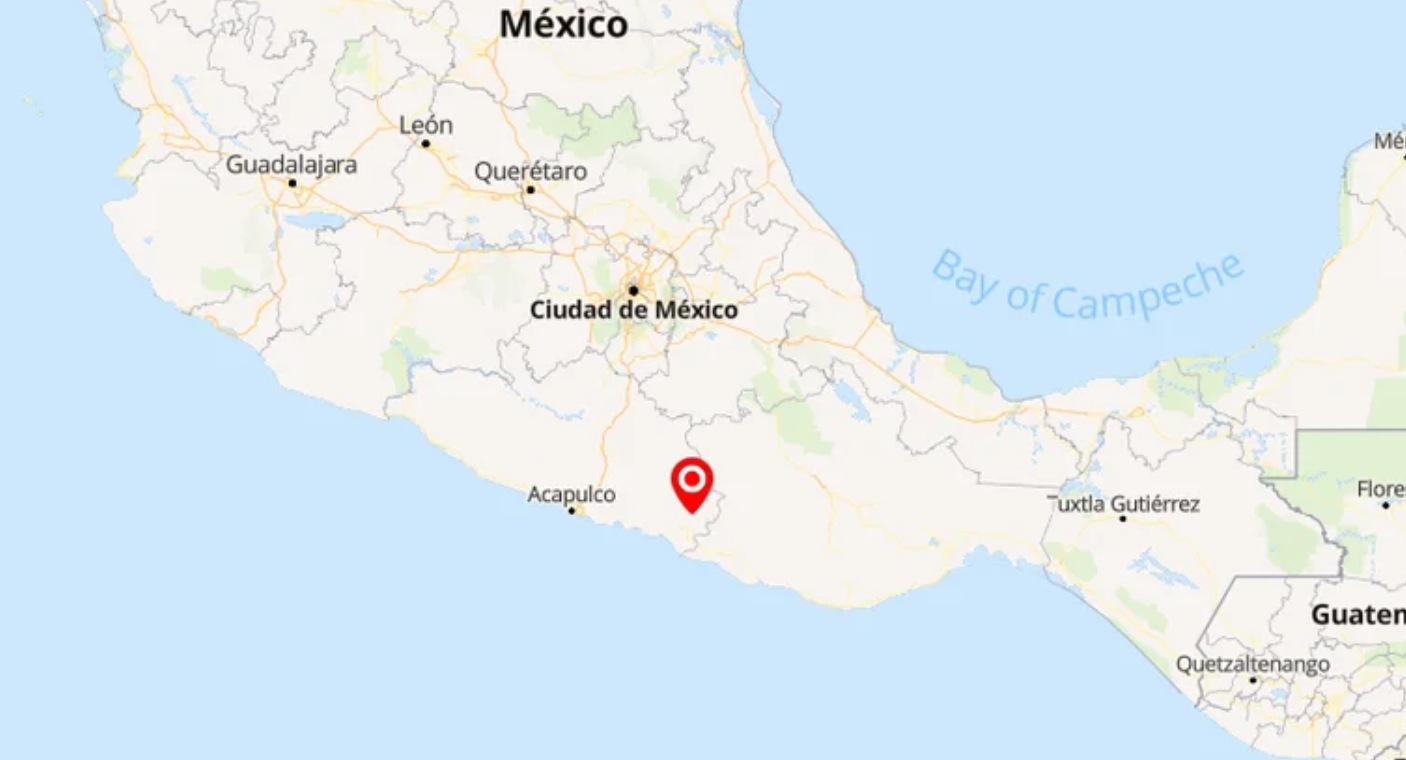 Reportan sismo de 4.0 en Guerrero, sin daños