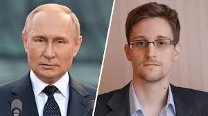 Snowden recibirá ciudadanía rusa por instrucción de Putin