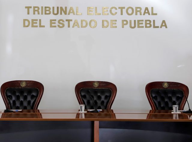 Tribunal ordena dar registro a Fuerza por México como partido en Puebla