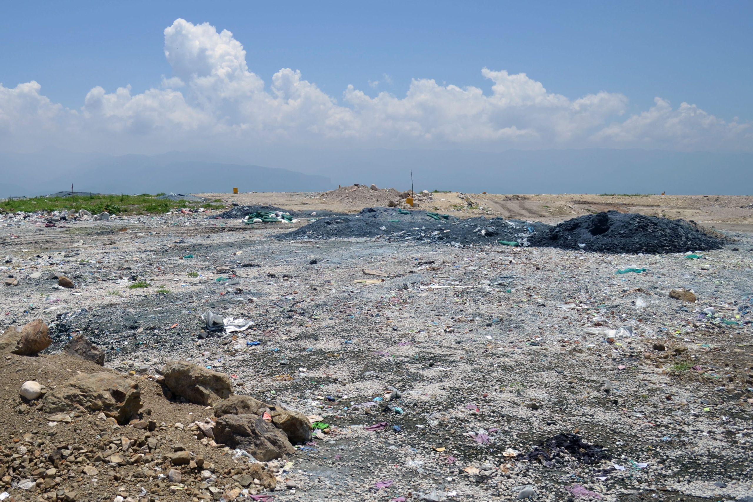 Pide Ibero intervención para clausura definitiva del basurero en Tehuacán