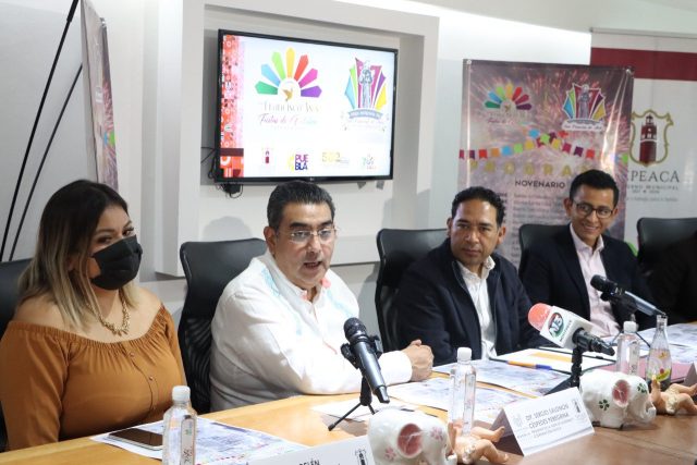 ¡Feria en Tepeaca!, comienza el 25 de septiembre