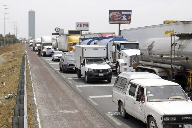 Gobernación afirma que no hay bloqueos por Amotac en carreteras poblanas