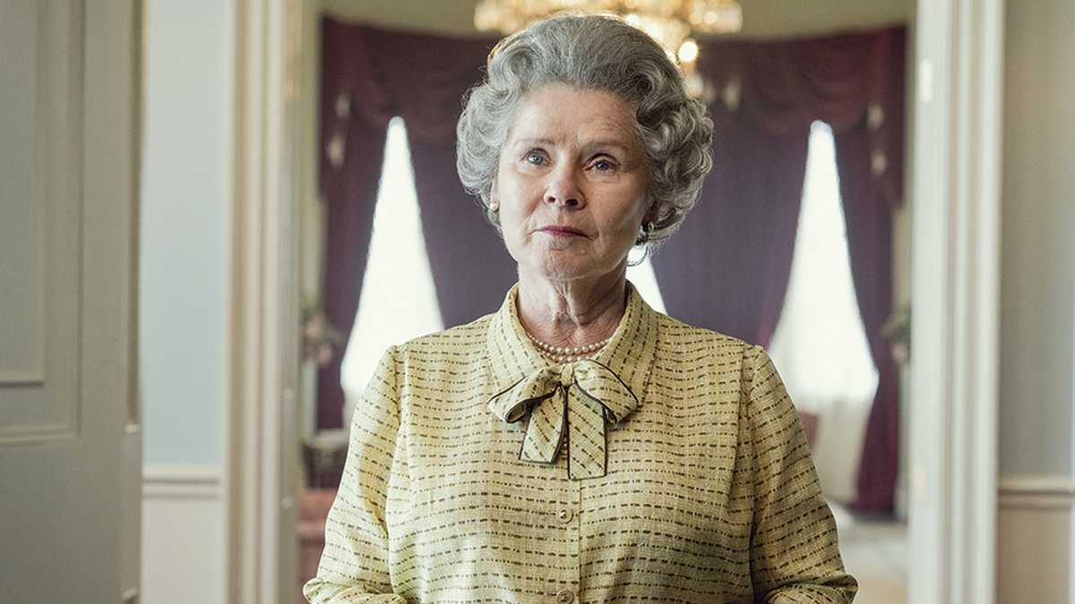 «The Crown» para el rodaje de su temporada 6 tras la muerte de la reina Isabel II