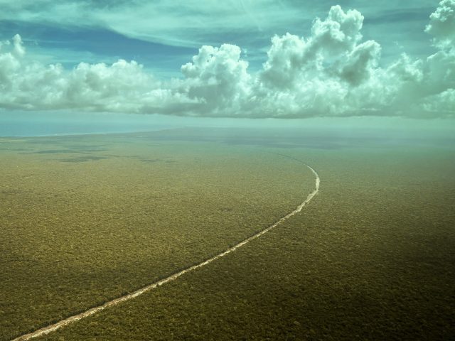 Confirma AMLO que habrá Tren Maya; amparos no procedieron