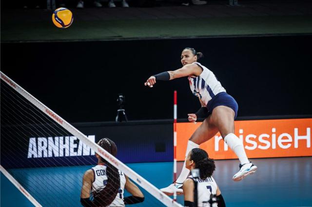 Dominicana por su tercer triunfo en Mundial de voleibol femenino
