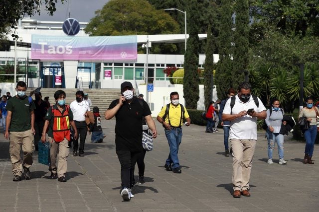 Secretaría de Economía confía en que no habrá huelga en VW