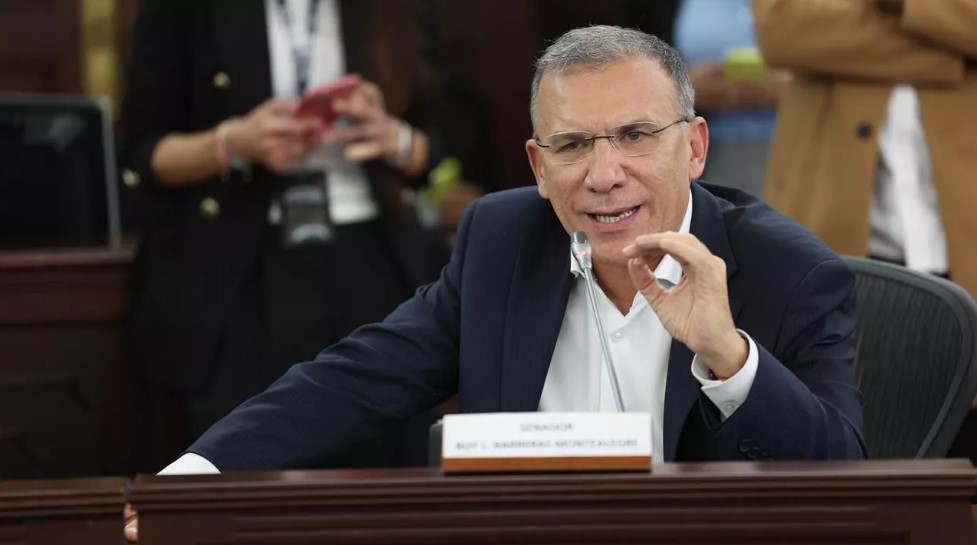 Presidente del Senado Roy Barreras: «Con justicia social llegaremos a una verdadera paz total en Colombia»
