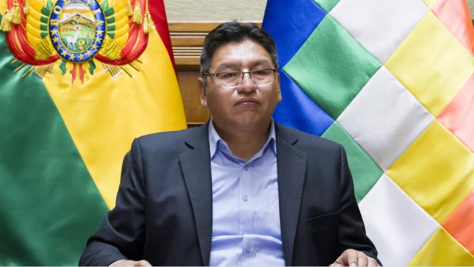 Vicecanciller Freddy Mamani: Bolivia impulsa una salida diplomática a la crisis en Ucrania