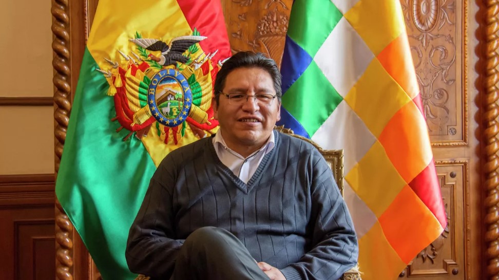 Vicecanciller Freddy Mamani: Bolivia rechaza «mercantilizar la naturaleza» para frenar el cambio climático