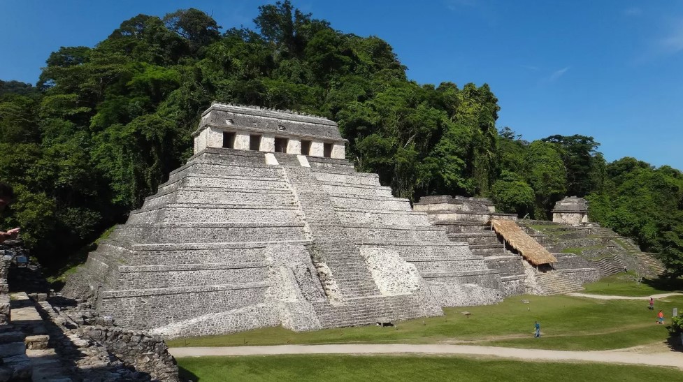 La civilización maya estaba contaminada de un elemento tóxico