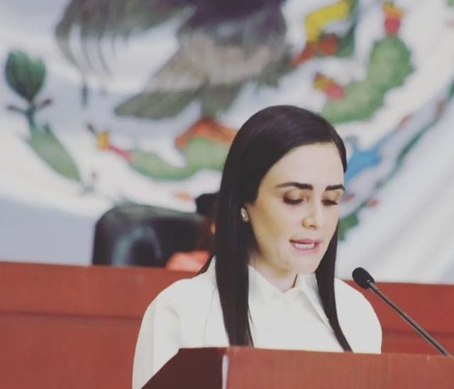 Matan a diputada en Cuernavaca; Fiscalía investiga como feminicidio