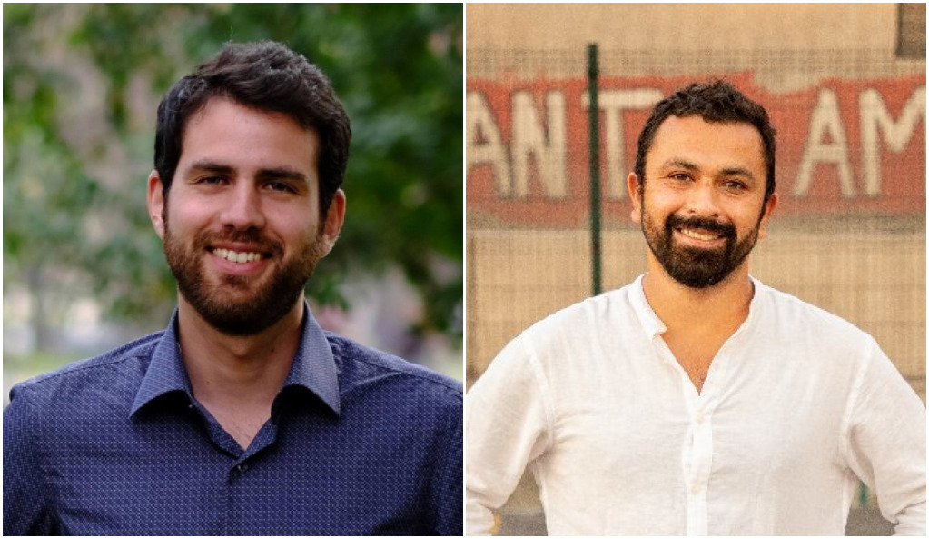 Diego Ibañez y Miguel Bustamante se enfrentan en las elecciones para la presidencia de Convergencia Social