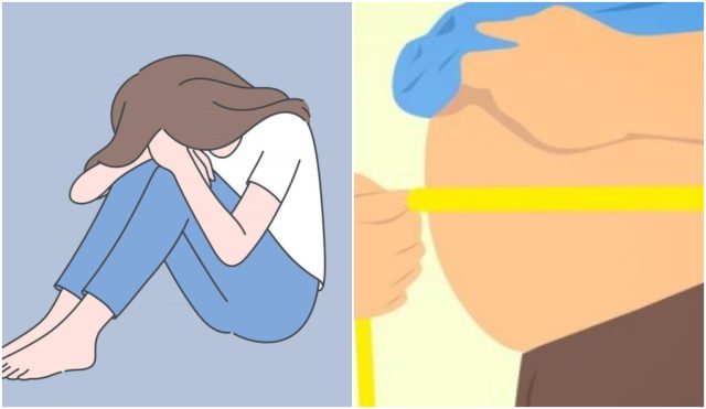 salud mental y obesidad