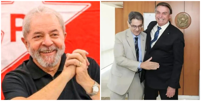 Lula avanza en la recta final mientras Bolsonaro se hunde entre amistades violentas