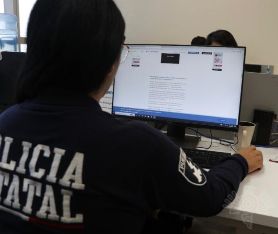 Policía cibernética advierte de virus que roba información de usuarios