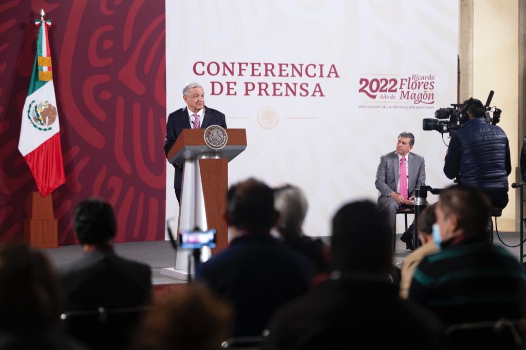 Cooperación espacial México-Rusia no espiará a nadie: AMLO