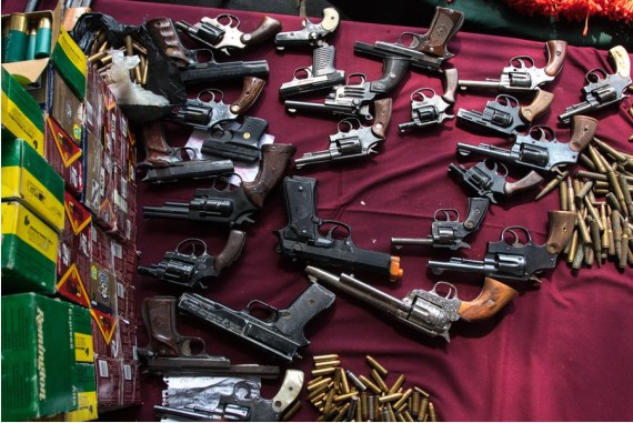 México apelará decisión de juez contra fabricantes de armas en EU