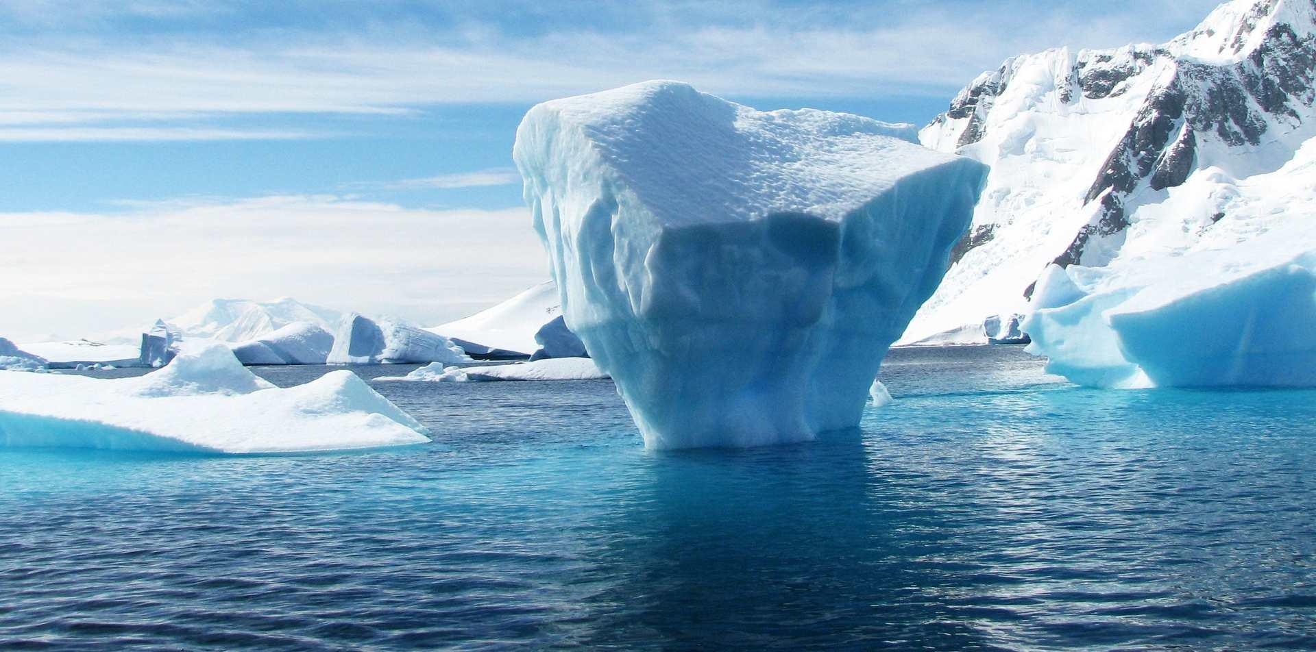 Descubren en la Antártida el ADN sedimentario marino más antiguo conocido hasta la fecha