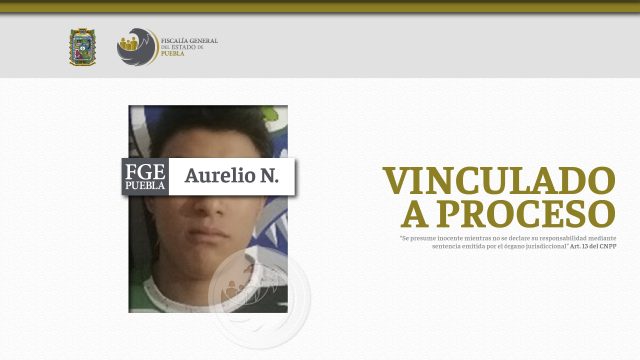 Un hombre es vinculado a proceso por homicidio en Jalpan