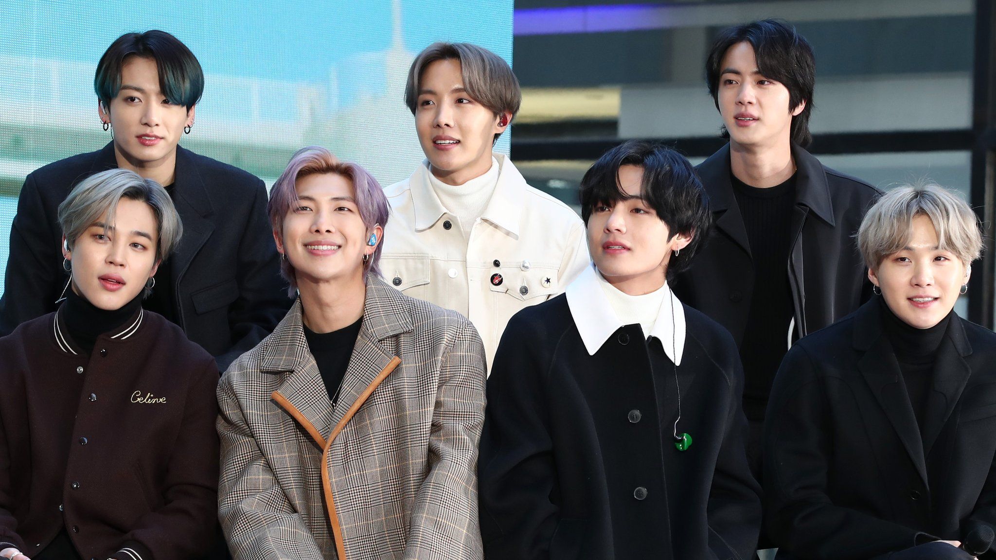 Miembros del grupo de K-pop BTS harán servicio militar en Corea del Sur