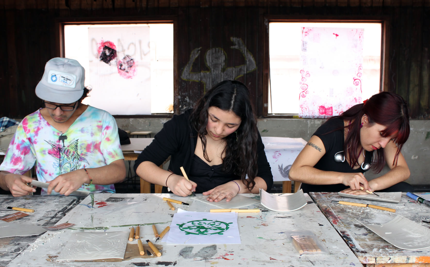 Balmaceda Arte Joven celebra sus 30 años con gran Feria de Artes y Oficios en el Parque Quinta Normal