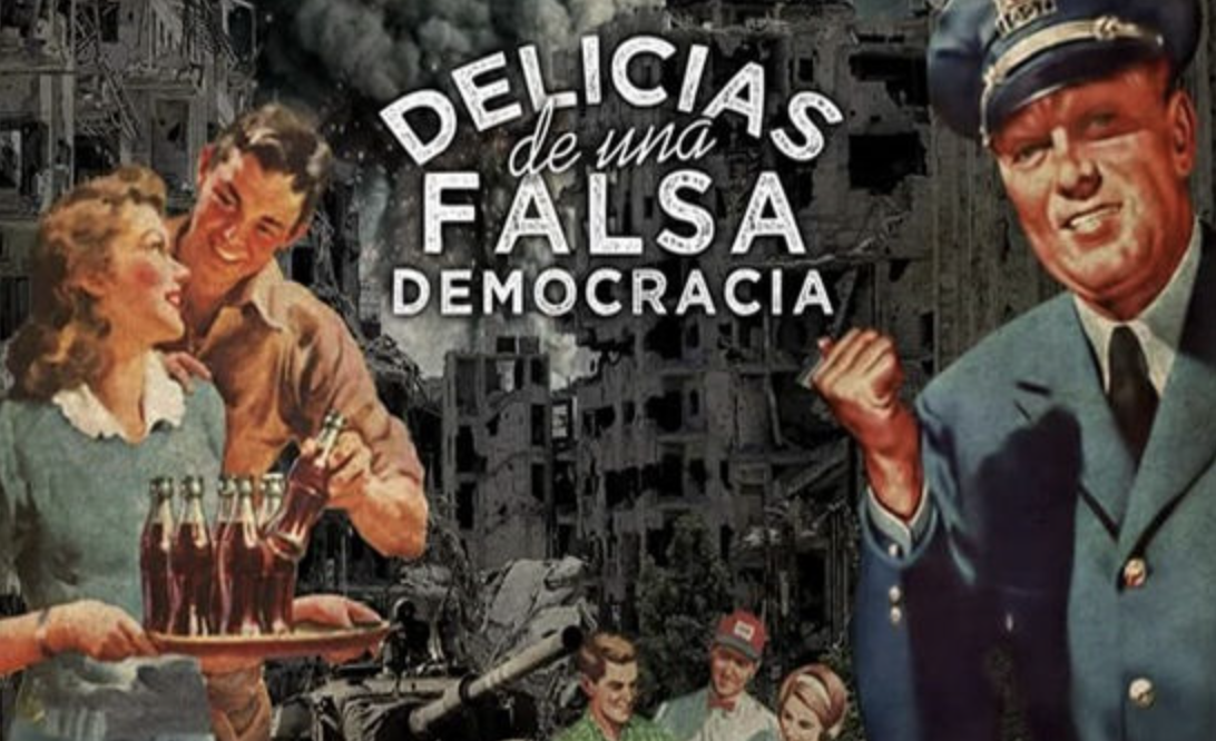 Democracia tutelada:  La necesidad de una revolución democrática (Parte I)