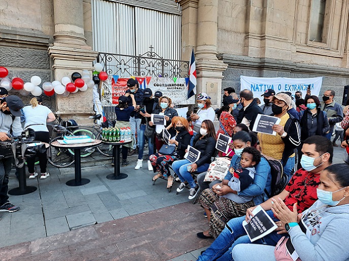 Coordinadora Nacional de Inmigrantes de Chile celebra 8 años de lucha: Realiza este 30 de octubre encuentro de aniversario con la comunidad