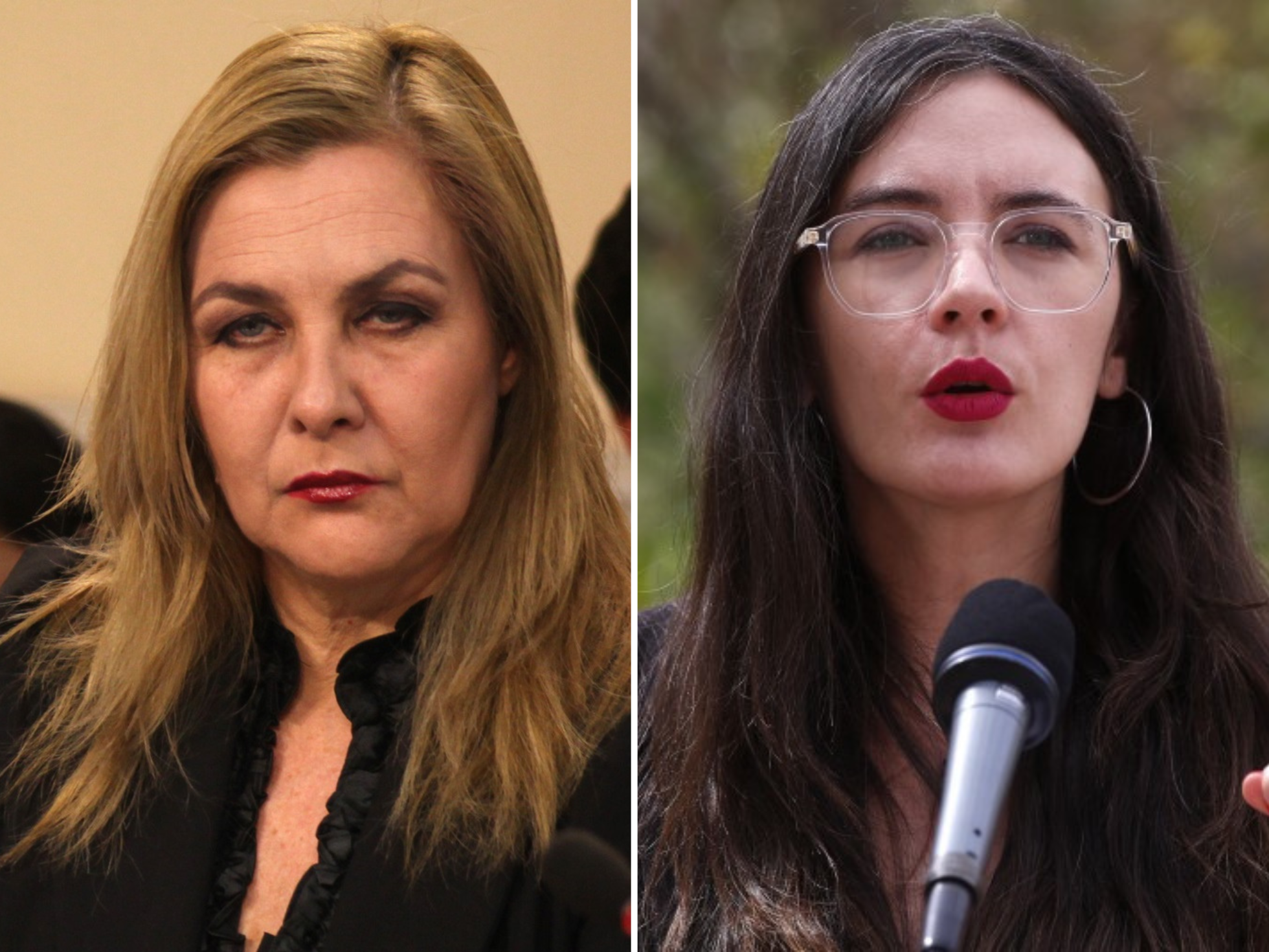 Pamela Jiles viralizó video manipulado de Camila Vallejo «justificando» el asesinato de un carabinero: Ministra tuvo que salir a dar explicaciones