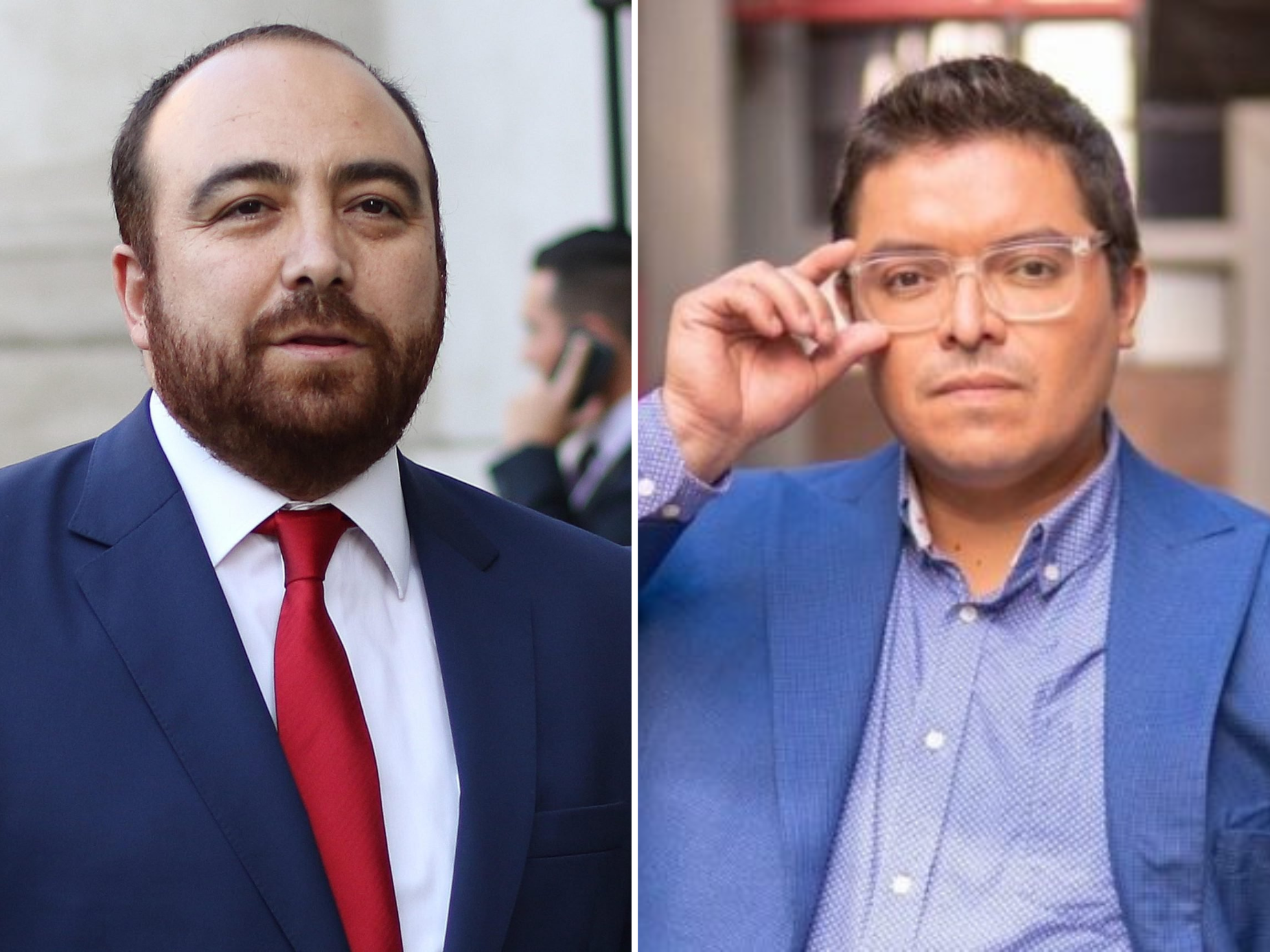 Desde Fuad Chahin a Rodrigo Logan: Cinco convencionales habrían violado la Constitución mientras desempeñaban el cargo