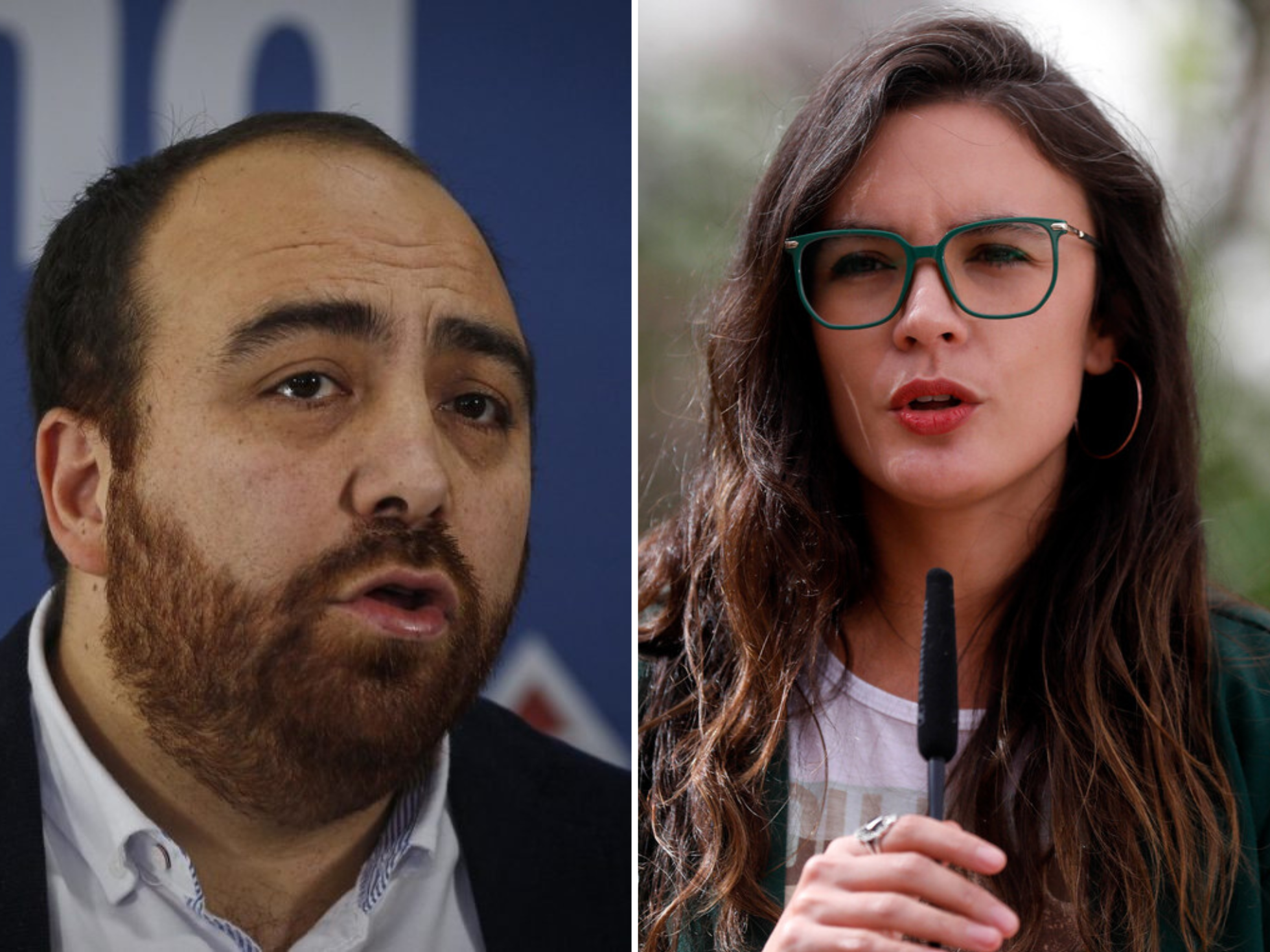 «Es causal de acusación constitucional»: Fuad Chahín pide juicio político contra Camila Vallejo amparado en video manipulado