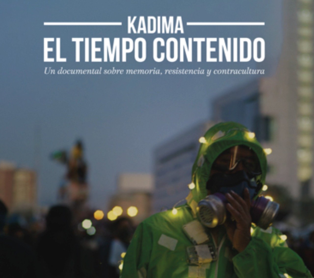 Documental «Kadima, el tiempo contenido» llega a la Red de Salas de Cine de Chile