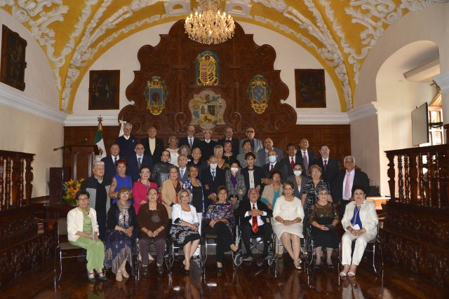 BUAP conmemora 50 aniversario de la Escuela de Odontología