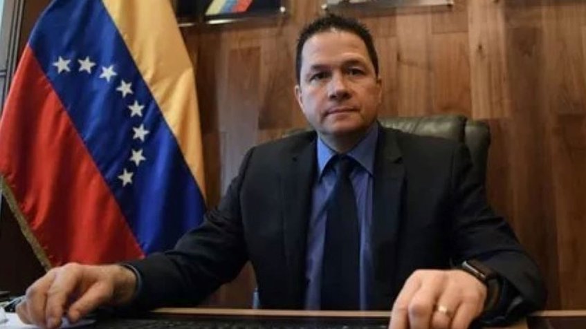 Canciller venezolano Carlos Faria: EE. UU. se excusa en Derechos Humanos para imponer su dominación,