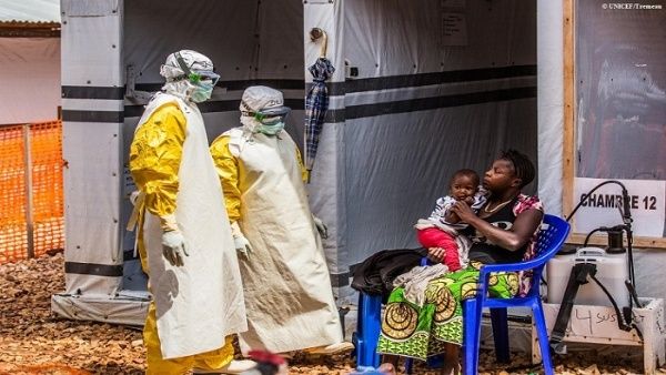 Ministerio de Salud confirma a ocho fallecidos por ébola en Uganda