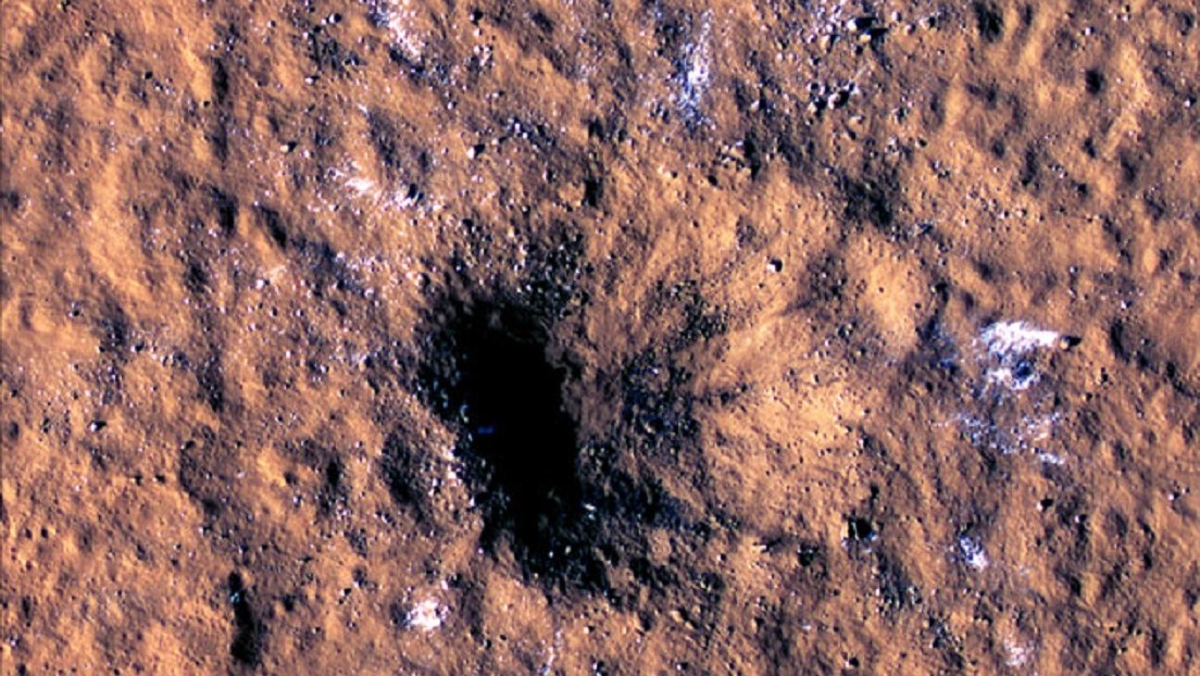 Dos meteoritos caídos en Marte abren el camino a un estudio inédito