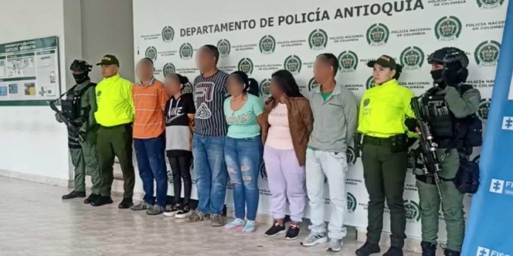 ‘Delivered’ to Lucifer? The authorities have captured a family in Colombia that would have sacrificed their son in a satanic ritual