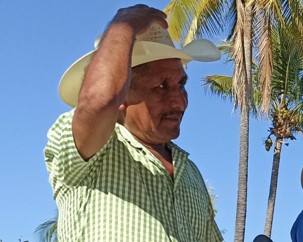 Asesinan a Filogonio Martínez, activista ambiental de Oaxaca
