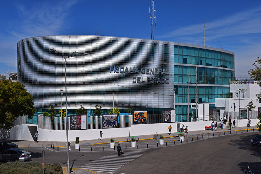 Barbosa asegura que Puebla tiene la Fiscalía más eficiente del país