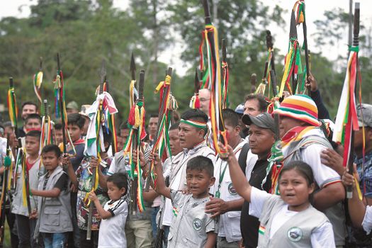 ONU: Los pueblos indígenas son desproporcionadamente afectados por actividades extractivas