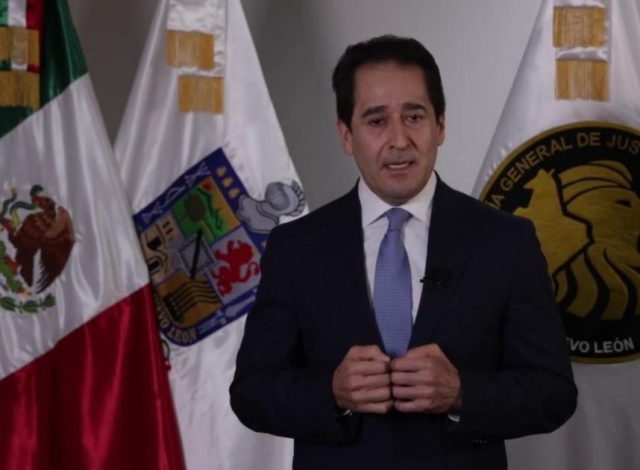 Tras 40 años de servicio renuncia fiscal de Nuevo León