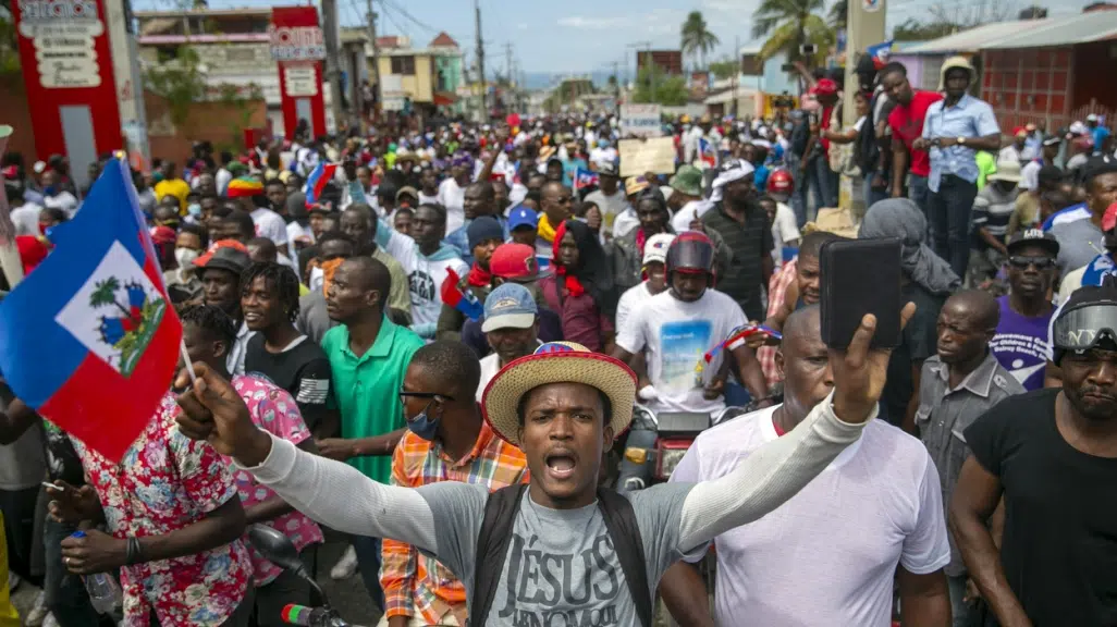 Haití: cuatro años seguidos de protestas ininterrumpidas