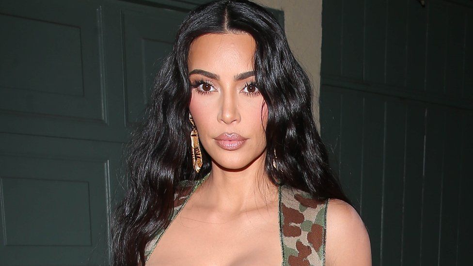Ordenan a Kim Kardashian pagar $1,26 millones por promocionar EthereumMax