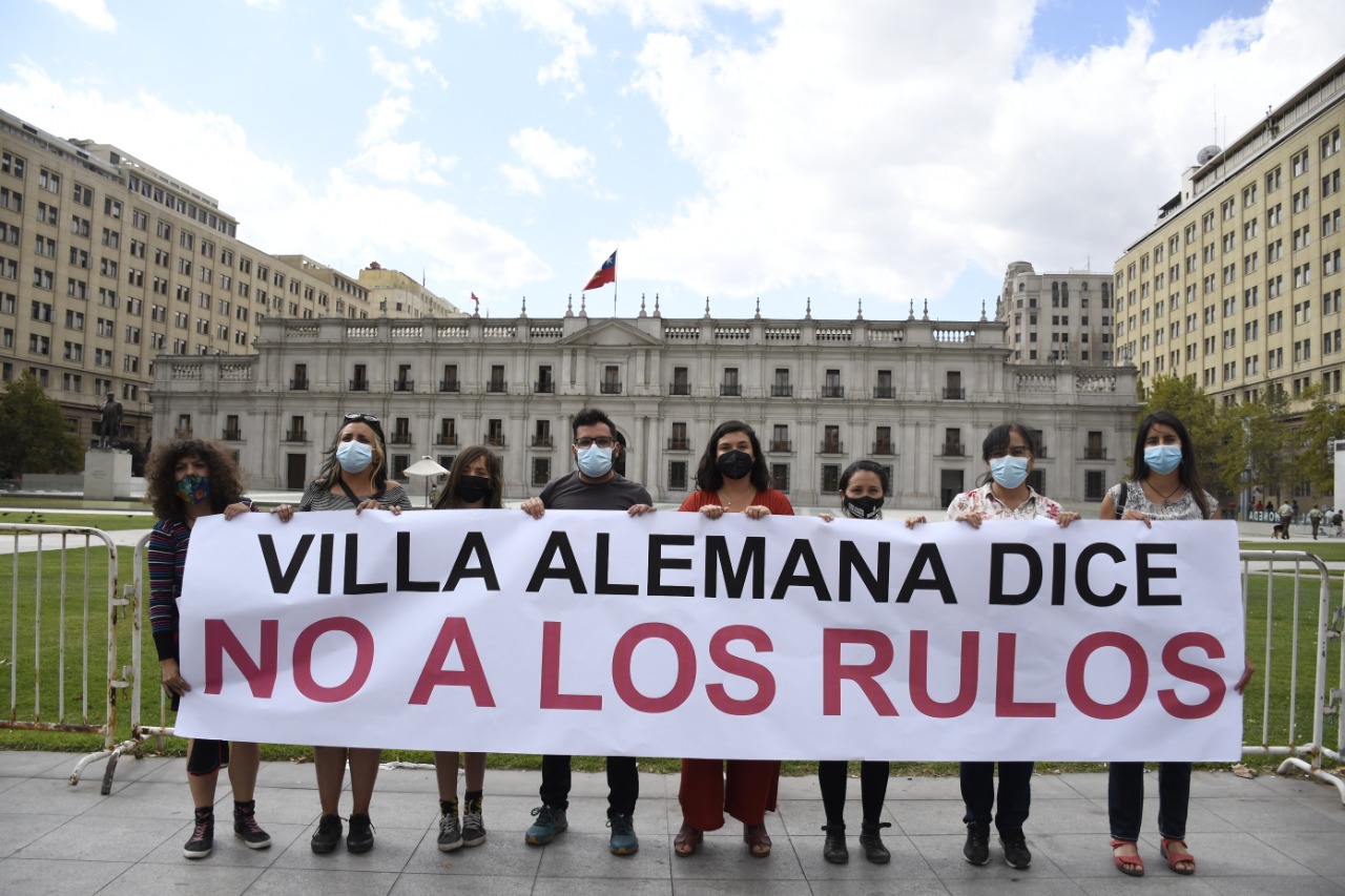 SEA declara admisible recurso de invalidación de termoeléctrica Los Rulos presentado por el municipio de Villa Alemana