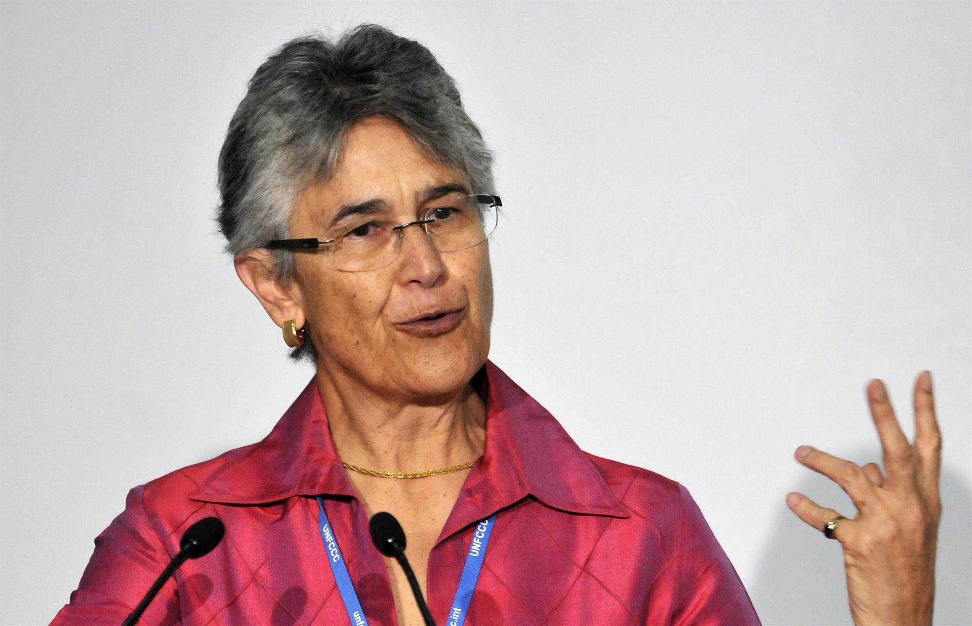 Experta ambientalista Yolanda Kakabadse: Existe una «muy grave» situación del océano