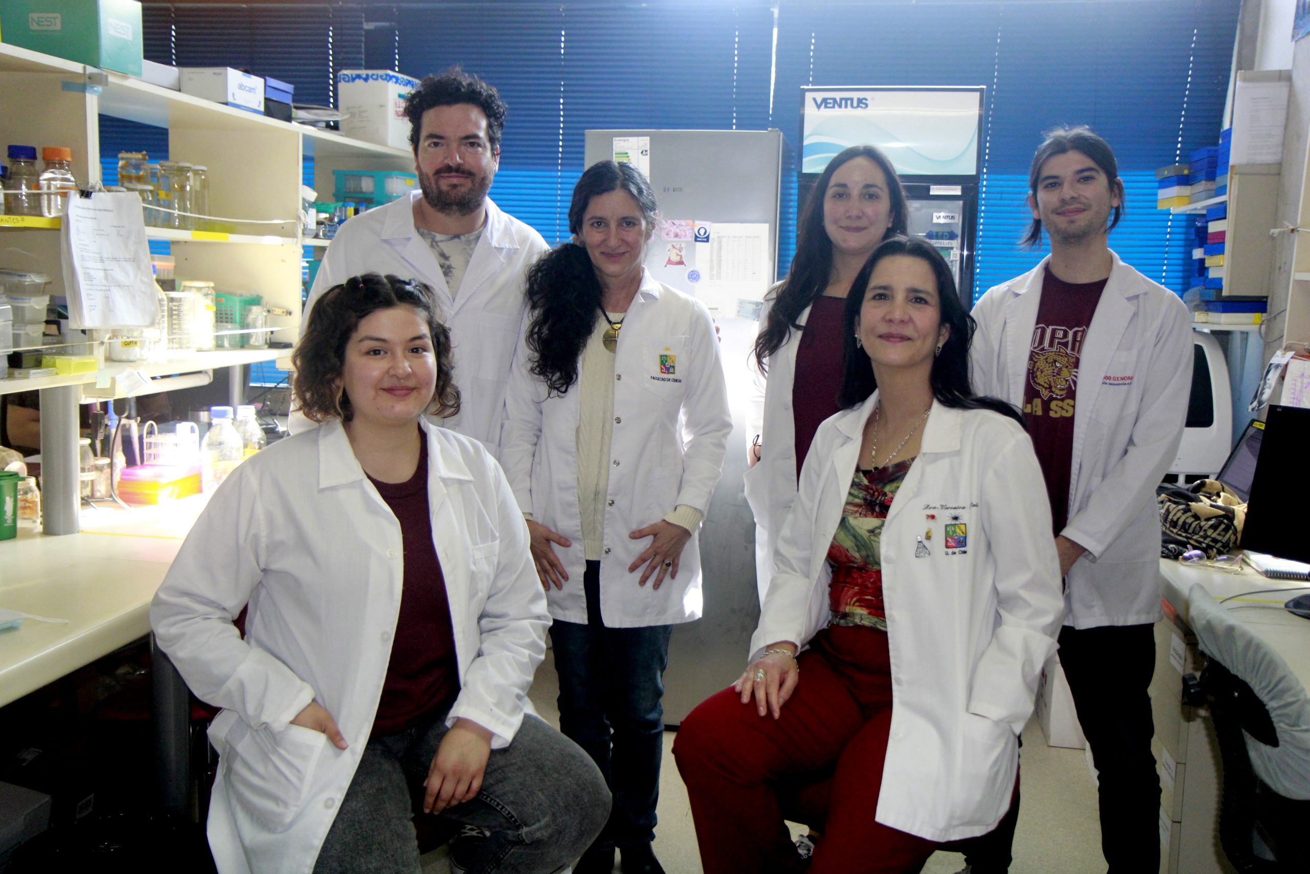 Laboratorio Verónica Palma