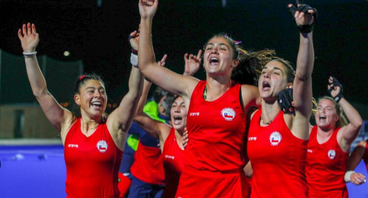 Históricas del hockey: Las «Diablas» consiguen inédito oro tras vencer a las «Leonas» en los juegos ODESUR