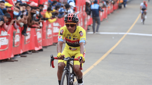 Vuelta a Guatemala entra en las finales con Mardoqueo Vásquez de líder