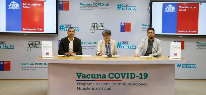 Anuncian el inicio de la vacunación anual contra el COVID-19 con la nueva vacuna bivalente