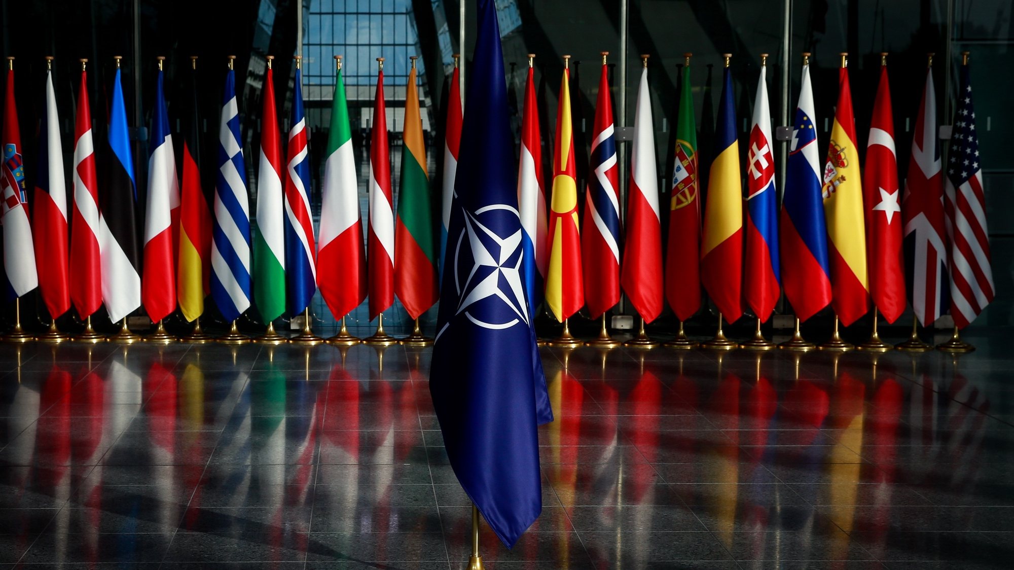 OTAN señala que Ucrania es un socio cercano, pero está fuera de la «seguridad colectiva»